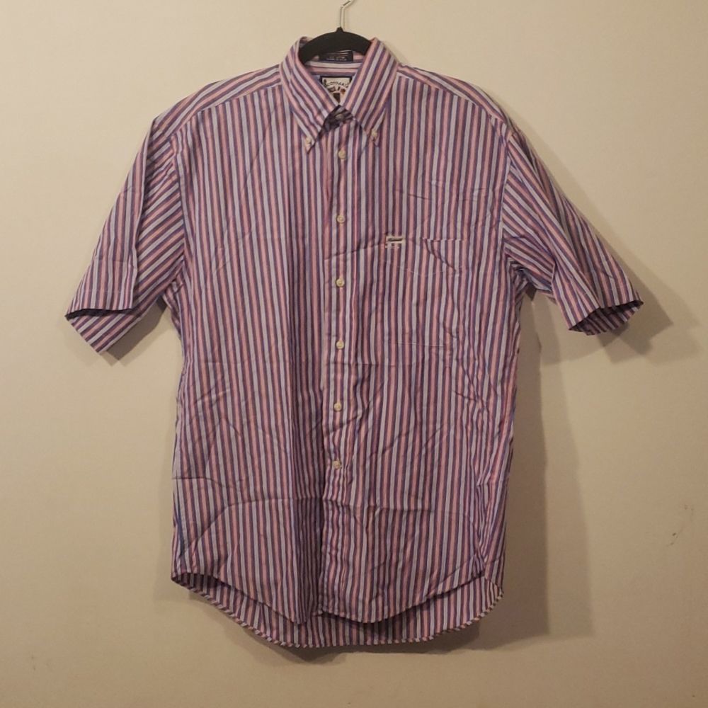 Faconnable Button Up Small